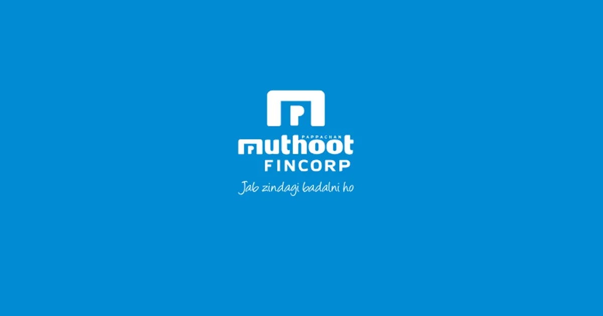 MUTHOOTH FINCORP EDI